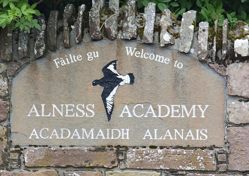 Alness Academy