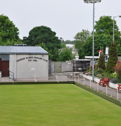 Ardross Alness Bowling Club