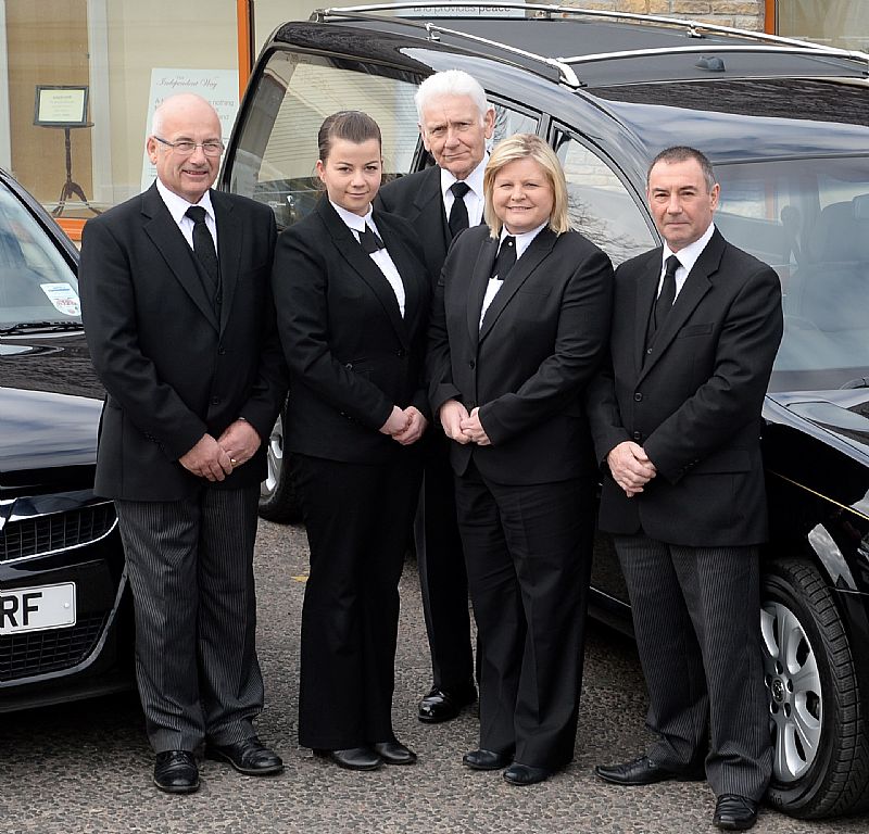 Mairi Russell Funeral Services Ltd