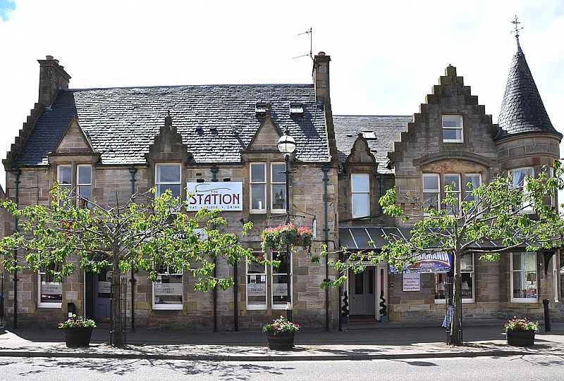 Station Hotel