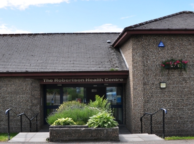 Alness-Invergordon Medical Group