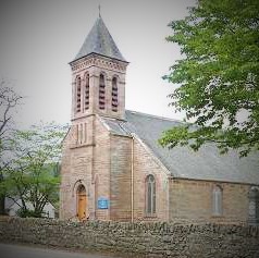Alness Parish Church
