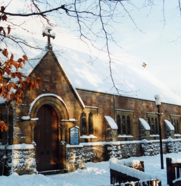 Ardross Church