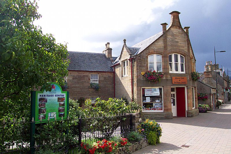 Alness Heritage Centre