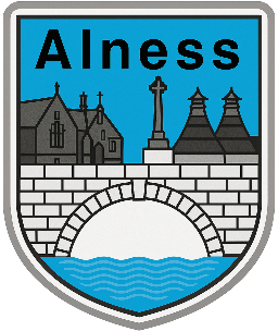 Alness Crest