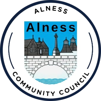 Alness Community Council Logo